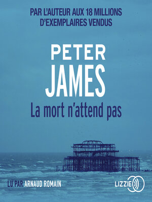 cover image of La mort n'attend pas